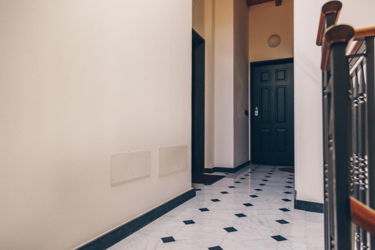 189 - Casa Bordighera Centro, 350Metri Dal Mare Apartment Exterior photo
